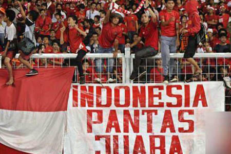 indonesia pantas juara