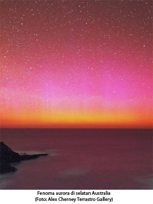 07 10 2013 fenomena aurora australia