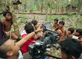 Film Sokola Rimba Rilis November 2013