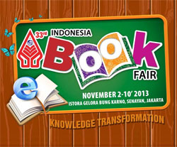 05 11 2013 indonesia book fair
