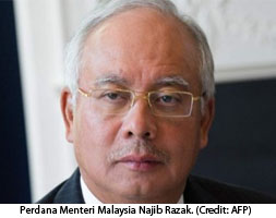 06 11 2013 PM Malaysia najib razak