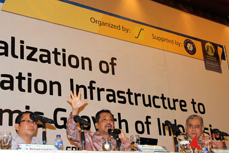 ITS Juarai Lomba Karya Ilmiah CENS UI ke 11