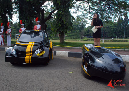 30 Kampus Ikuti Lomba Inovasi Mobil di Ajang IEMC 2013