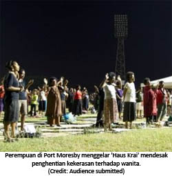 13 11 2013 perempuan di port moresby