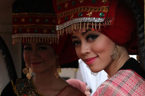 Wajah Masa Kini Kerajaan di Nusantara