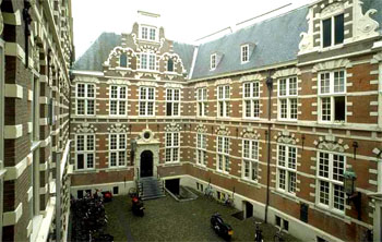 Raih Beasiswa di University of Amsterdam