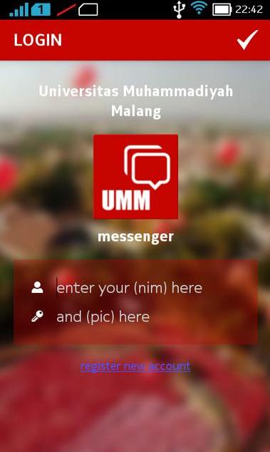 Ingin Hubungkan Seluruh Civitas Kampus, Mahasiswa ini Ciptakan UMM Messenger