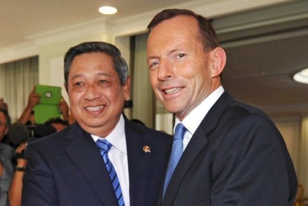 Warga Australia belum seantusias PM Tony Abbott untuk menguatkan hubungan dengan Indonesia (Credit: AFP) 
