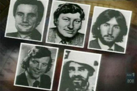 Kepolisian Australia Hentikan Penyelidikan Kasus Balibo Five