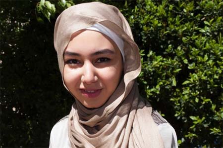 Sowaibah Hanifie menyatakan hijab merupakan simbol feminismenya.