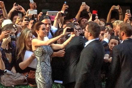 Sydney Gelar Pemutaran Perdana Film Unbroken Karya Angelina Jolie