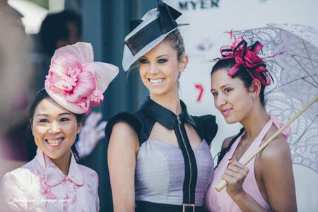 Melbourne Cup, Pacuan Kuda yang Jadi Surganya Pencinta Fesyen