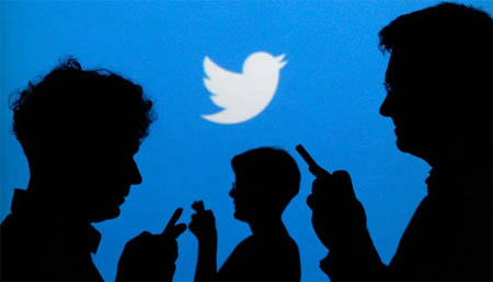 Kicauan di Twitter bisa menunjukkan tingkat risiko penyakit jantung.