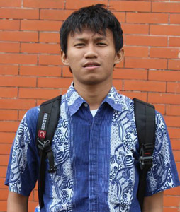 Aidil Afdan Pananrang, Presma BEM Kema Telkom University