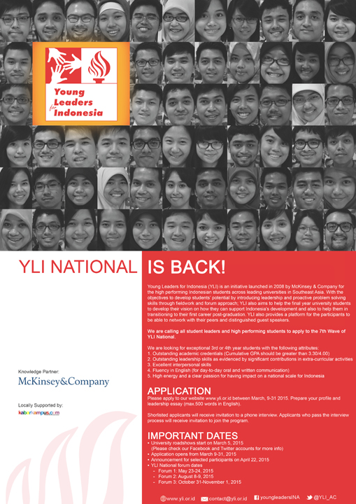 30 03 2015 Poster YLI National 2015
