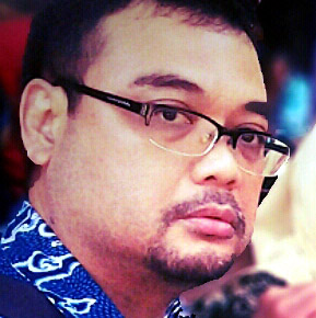 Nursyawal, pengajar Jurnalistik Stikom Bandung.