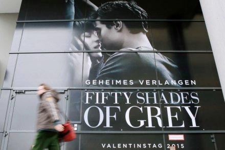Takut Ditonton Anak-anak, Film Fifty Shades of Grey Batal Diputar di Bioskop Terbuka