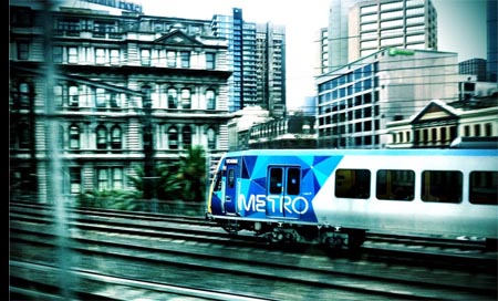 Perempuan Muslim Australia Mengaku Diserang di Dalam Kereta di Sydney