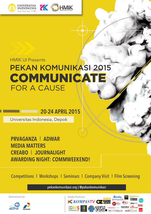 17 04 2015 Pekan Komunikasi 2015