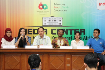 Sahabat Museum KAA siap gelar Konferensi Mahasiswa Asia Afrika di Bandung. Sumber Foto. AACC2015.id