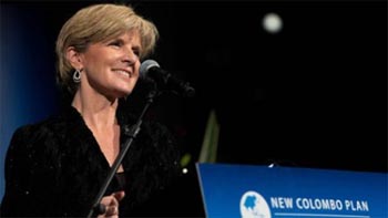 Australia Tingkatkan Kuota Beasiswa New Colombo Plan 2016
