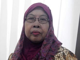 Rumina, 17 Tahun Dihinggapi Traumatik Tragedi 98