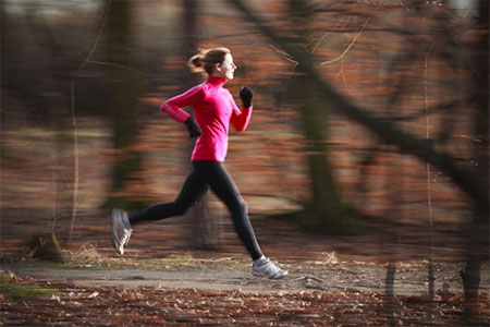 Survei menemukan 51 persen mengatakan mereka kurang termotivasi untuk berolahraga.FOTO : iStockPhoto/ViktorCap