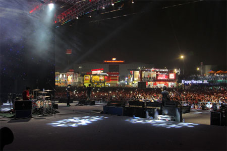 Daftar Lengkap Konser Musik Jakarta Fair Kemayoran 2015