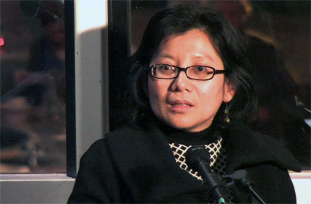 Linda Christanty : “Bacalah Buku Bermutu”