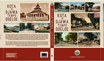 Buku Kota Jawa Tempo Dulu,