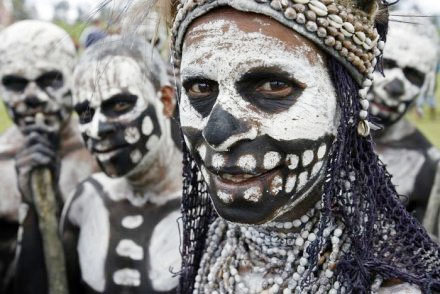 Banyak Perempuan Papua Nugini Disiksa Karena Praktek Ilmu Hitam