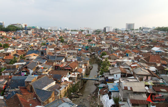 Kota Bandung, Oktober 2015