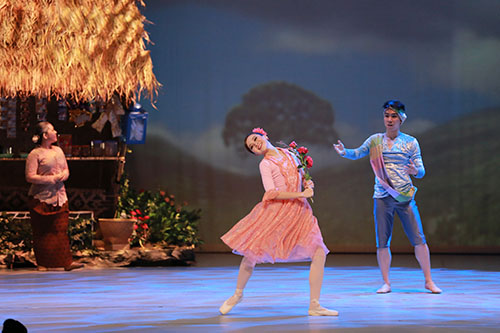 Foto : Erich Setiadi / Marlupi Dance Academy