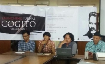 Mahasiswa UGM Luncurkan Jurnal Filsafat “Cogito”