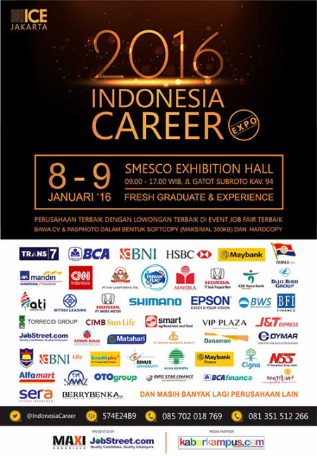 04 01 2016 Indonesia Career