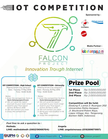 14 03 2016 IOT Competition