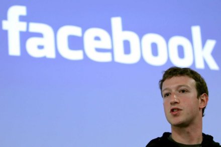 Pendiri Facebook Mark Zuckerberg (Credit: Reuters)