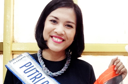 Putri Bahari dan Semangat Konservasi Laut Indonesia