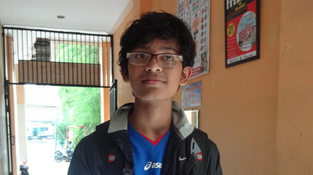 Siswa Homeschooling Jadi Peserta SBMPTN Termuda