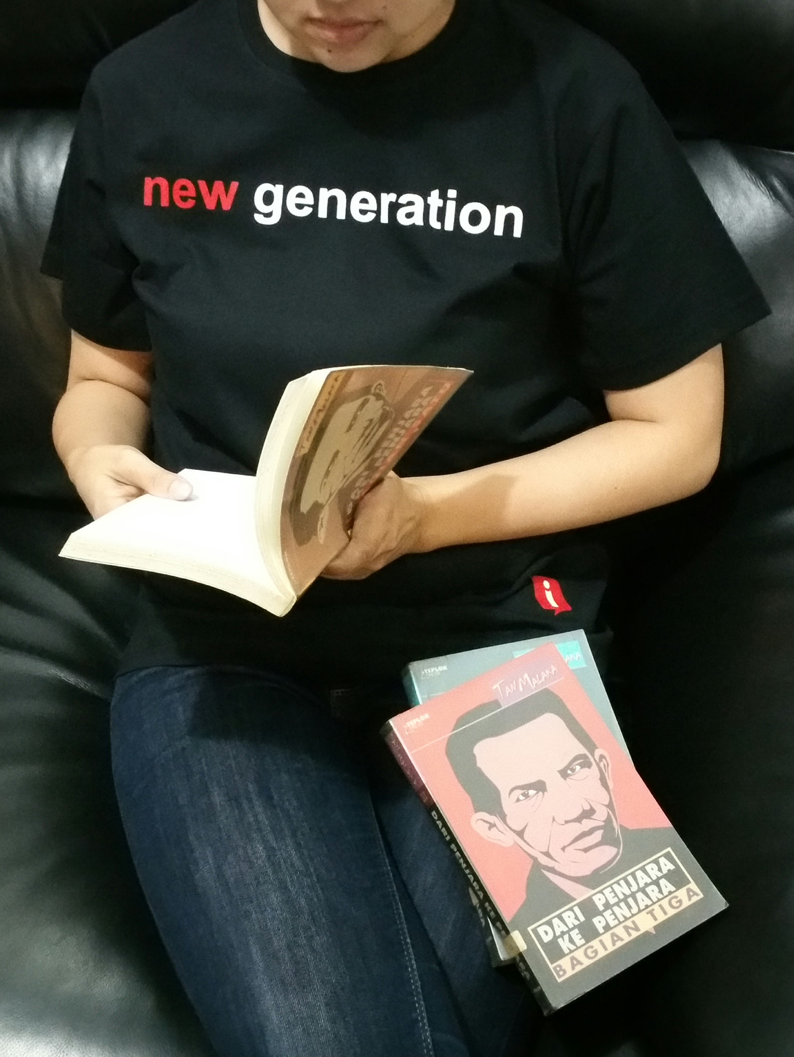 i-Tshirt New Generation