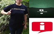 i-Tshirt I’m Triger Of Change i-Tshirt
