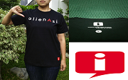 i-Tshirt Alienasi i-Tshirt Alienasi