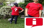 i-Tshirt Indonesia ?