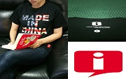 i-Tshirt Made In China i-Tshirt Made In China