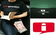i-Tshirt New Generation
