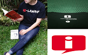 i-Tshirt Re-Lawan!