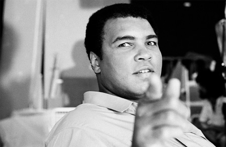 Dunia Berduka Atas Kepergian Muhammad Ali