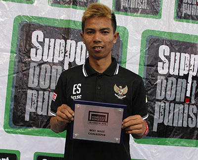 Eman Sulaeman, Buktikan Orang Disabilitas Bisa Beprestasi di Mancanegara