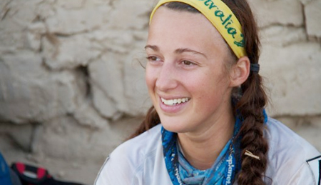 Pada tahun 2012 Samantha Gash, menjadi perempuan termuda Australia yang lari sepanjang 379km non-stop di Gurun Simpson.