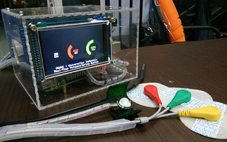 Prototipe RTTS karya mahasiswa UI.